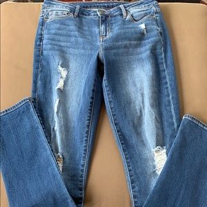 Calvin Klein Skinny Jeans